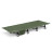 Кровать складная Naturehike XJC08 CNK2550WS020, полиэстер / алюминий, зеленый