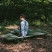 Ліжко складане Naturehike XJC08 CNK2550WS020, поліестер / алюміній, зелений