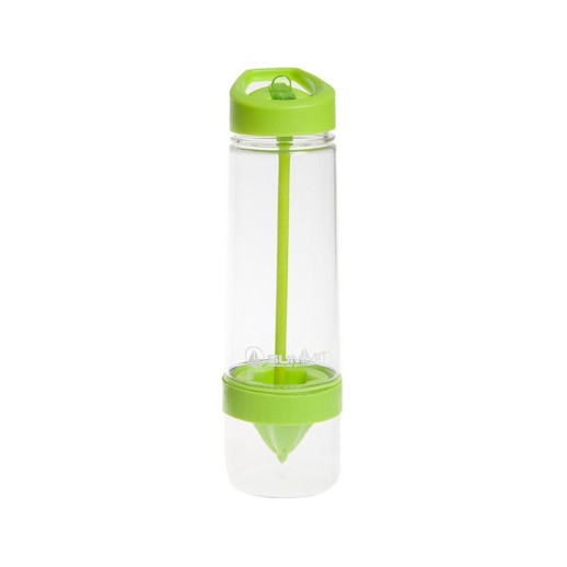 Пляшка-соковижималка Summit MyBento Fruit Infuser-Squeezer Bottle Зелена 750 мл