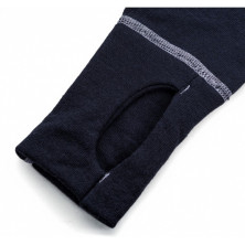 Вогнестійке худі Aclima Work X-Warm Hood Sweater DarkNavy