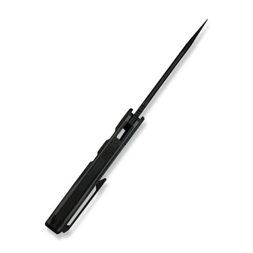 Ніж складаний туристичний Weknife Breach (9.8 см) Bohler M390 / Titanium піксель