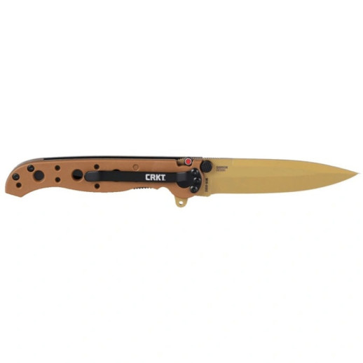Ніж CRKT M16 Spear Point Desert Tan (M16-01DZ)