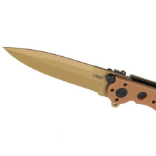 Ніж CRKT M16 Spear Point Desert Tan (M16-01DZ)