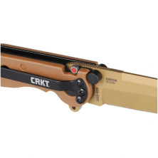 Ніж CRKT M16 Spear Point Desert Tan (M16-01DZ)