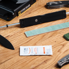 Змінний шкіряний ремінець Work Sharp для точилки WSBCHPAJ-PRO