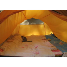 Намет шестимісний Pinguin Omega 6, Blue (PNG 128.6.Blue)