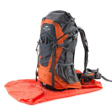 Накидка на рюкзак Naturehike L (50-70 л) blue NH15Y001-Z