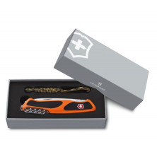 Нож Victorinox Delemont Ranger Grip 55 Autumn Spirit Special Edition 2019 0.9563.C91