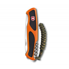 Нож Victorinox Delemont Ranger Grip 55 Autumn Spirit Special Edition 2019 0.9563.C91