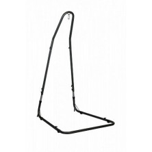 Стілець-гамак зі стійкою La Siesta MOC146MEA129 arabica