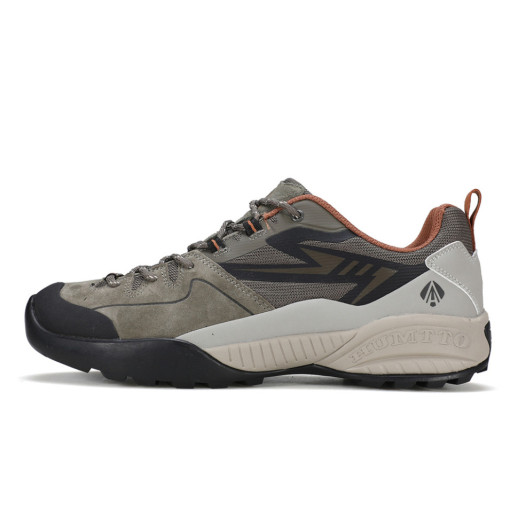 Кросівки чоловічі трекінгові Humtto Ridge 160283A-5 зелені (мілітарі) 45