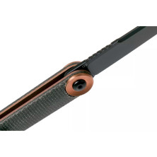 Ніж Boker Plus Kaizen, Micarta-зелений