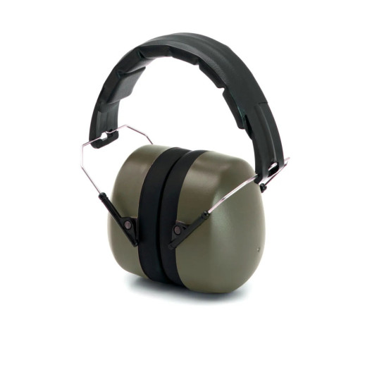 Навушники протишумні захисні Pyramex PM3022 (захист слуху SNR 30.4 дБ), кольору олива