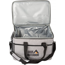 Термосумка Skif Outdoor Chiller L, 33L-сіра