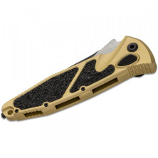 Ніж Microtech SOCOM Elite Tanto Point Champagne Gold 161a-1CG