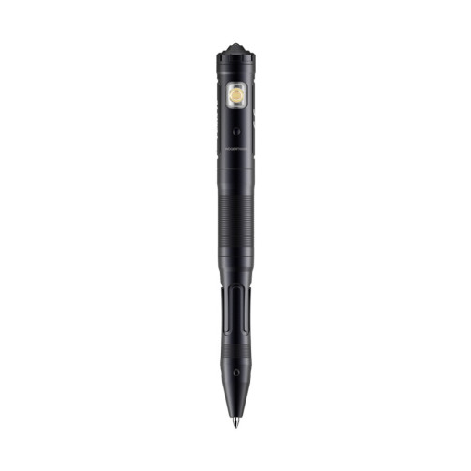 Fenix T6 тактична ручка з ліхтариком чорна (відновлений/ в комплекті тільки ручка)