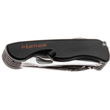 Ніж Partner HH082014110B, black, 13 інструментів