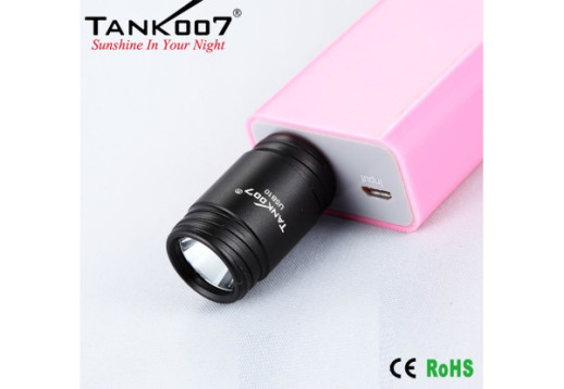 Ліхтар Tank007 USB10