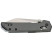 Ніж Kershaw Mini Iridium - Reverse Tanto gray