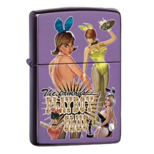 Запальничка Zippo Playboy Club 24869