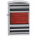Запальничка Zippo Steel And Wood 28676