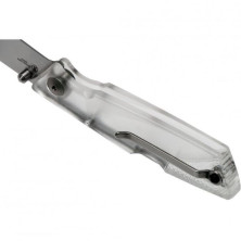 Ніж складний Ontario Wraith ICE Series Clear (8798CL)