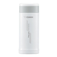 Термокружка Zojirushi SM-AFE35WB 0.35 л білий
