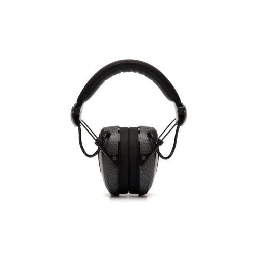 Активні навушники протишумні захисні Venture Gear Clandestine NRR 24dB (колір графіт)