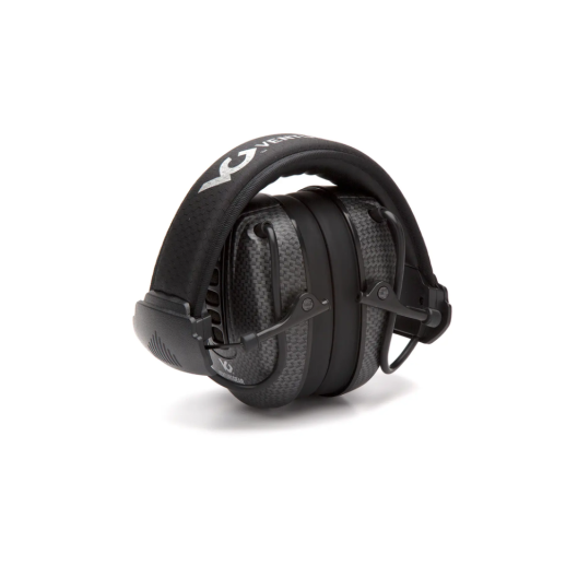Активні навушники протишумні захисні Venture Gear Clandestine NRR 24dB (колір графіт)