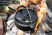 Казан-жарівня чавунна Petromax Dutch Oven ft3 плоске дно 1,6 л