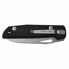 Ніж Viper Free D2, VIV4892 чорний