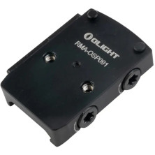 Кріплення Olight Osight Picatinny Adapter RMA-OSP091 Low
