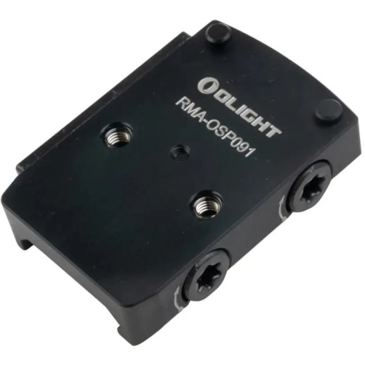 Кріплення Olight Osight Picatinny Adapter RMA-OSP091 Low