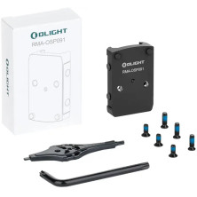 Кріплення Olight Osight Picatinny Adapter RMA-OSP091 Low