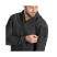 Кофта тактична Helikon-Tex RANGE HOODIE - TopCool, чорний, розмір M