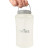 Бутылка Tribe Soft Bottle 1 л TPU мягкая T-FE-0023-crystal-white