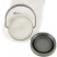 Пляшка Tribe Soft Bottle 1 л TPU м'яка T-FE-0023-crystal-white