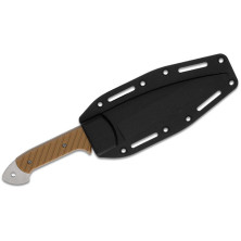 Ніж CRKT Dragon Fighting Knife Silver-Desert(Cr2010d)