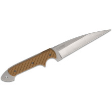 Ніж CRKT Dragon Fighting Knife Silver-Desert(Cr2010d)