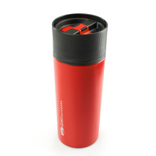 Термогорнятко GSI Outdoors Glacier Stainless Commuter Mug (червоне)