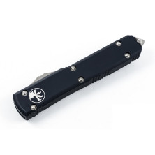 Ніж Microtech Ultratech Багнет Чорний Клинок