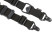 Ремінь збройовий одноточковий Magpul MS3 G2 Black