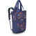 Рюкзак Osprey Daylite Tote Pack wild blossom print/alkaline - O/S - синій
