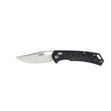 Ніж складаний SRM Retriever 9201-PB, чорний