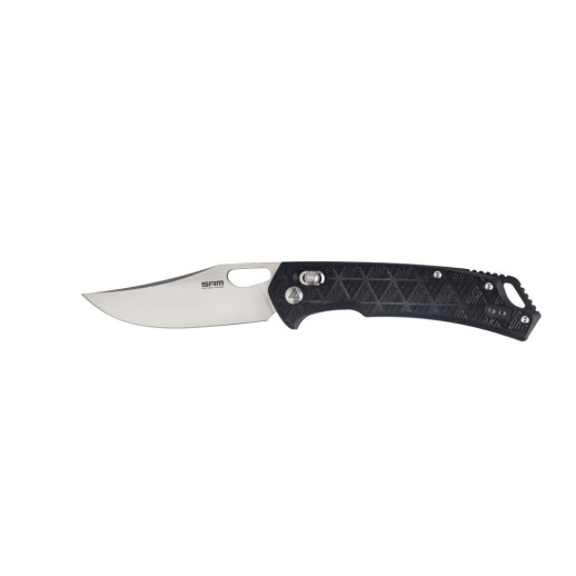 Ніж складаний SRM Retriever 9201-PB, чорний