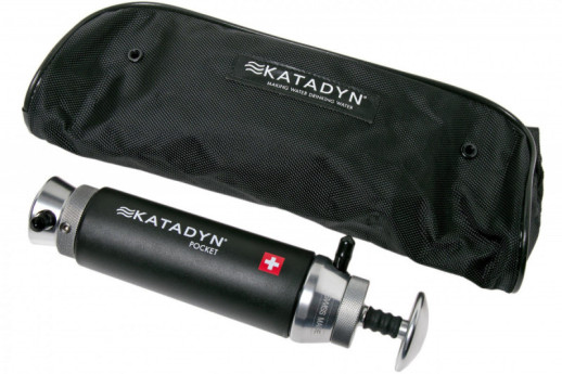 Фільтр для води Katadyn Pocket