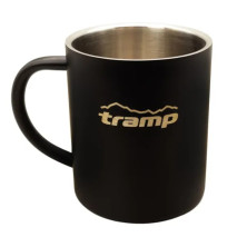 Термокружка TRAMP 300мл UTRC-009 black