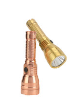 Ліхтар Mateminсo MT35mini-S 18650 Copper, мідний