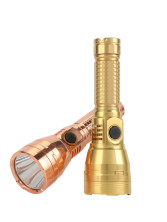 Ліхтар Mateminсo MT35mini-S 18650 Copper, мідний