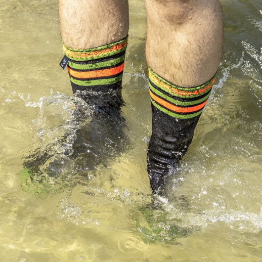 Водонепроникні шкарпетки DexShell Ultra Dri Sports Socks DS625WBO M